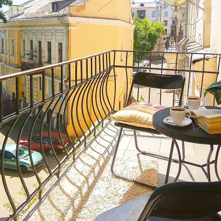 Apartment On Nezavisimosty12 Minsk