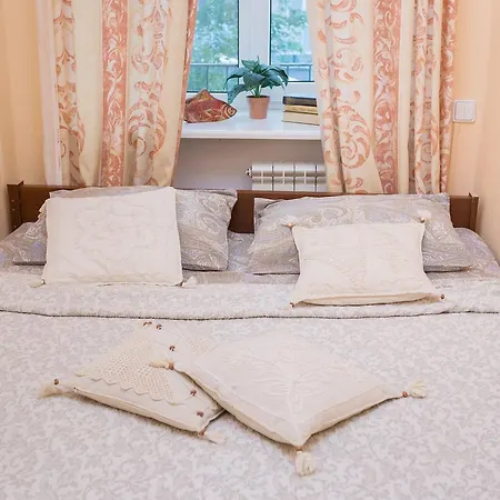 On Nezavisimosty12 Apartment Minsk