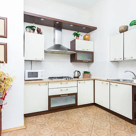Apartment On Nezavisimosty12 *